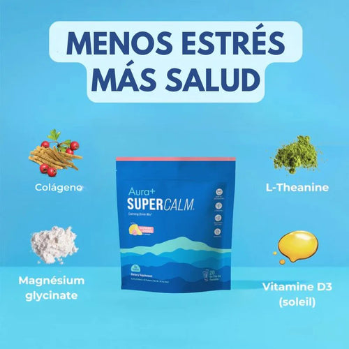 SUPERCALM® – Fórmula Natural Avanzada
