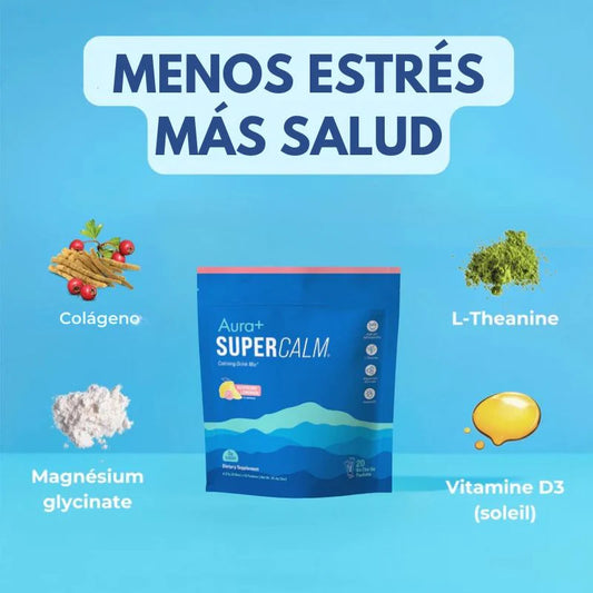 SUPERCALM® – Fórmula Natural Avanzada
