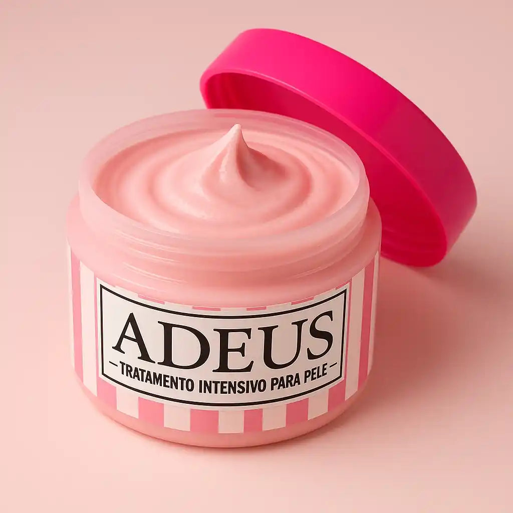 ADEUS CREMA™ - piel firme suave y sin celulitis, estrias.